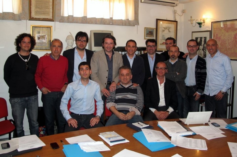 Cinquantatresima edizione dei Premi dell'anno organizzata dal gruppo siciliano F. Carli